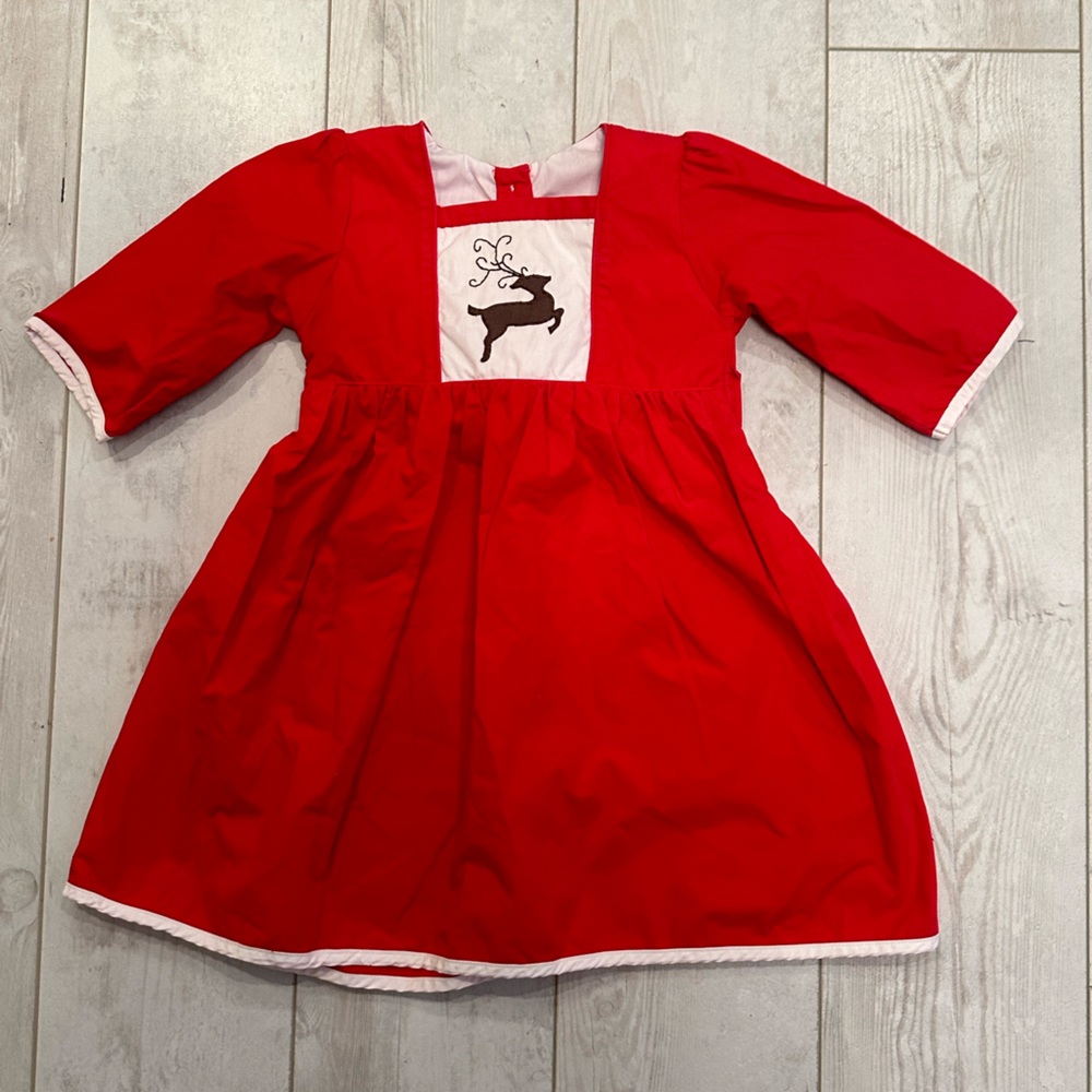 Christmas dress